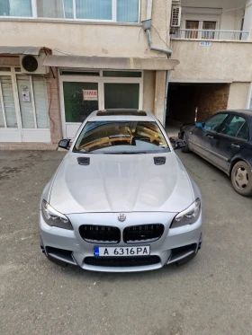 BMW 528 I  2.0 Turbo AT на !!148100km!!!, снимка 5