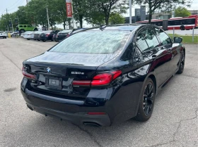 BMW 530 e xDrive * М-ПАКЕТ * ОБДУХВАНЕ * ХЕДЪП * , снимка 6