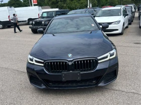 BMW 530 e xDrive * М-ПАКЕТ * ОБДУХВАНЕ * ХЕДЪП * , снимка 2