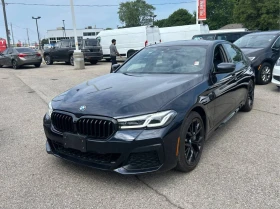 BMW 530 e xDrive * М-ПАКЕТ * ОБДУХВАНЕ * ХЕДЪП * , снимка 1