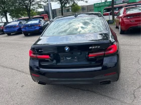 BMW 530 e xDrive * М-ПАКЕТ * ОБДУХВАНЕ * ХЕДЪП * , снимка 5