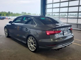 Audi S3  PROGRESSIV / АВТОКРЕДИТ / 2 ЧИФТА ДЖАНТИ+ ГУМИ , снимка 4