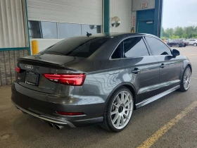 Audi S3  PROGRESSIV / АВТОКРЕДИТ / 2 ЧИФТА ДЖАНТИ+ ГУМИ , снимка 3