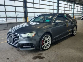 Audi S3  PROGRESSIV / АВТОКРЕДИТ / 2 ЧИФТА ДЖАНТИ+ ГУМИ , снимка 1