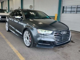 Audi S3  PROGRESSIV / АВТОКРЕДИТ / 2 ЧИФТА ДЖАНТИ+ ГУМИ , снимка 2
