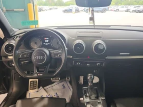 Audi S3  PROGRESSIV / АВТОКРЕДИТ / 2 ЧИФТА ДЖАНТИ+ ГУМИ , снимка 10