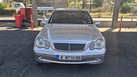 Mercedes-Benz C 220, снимка 1