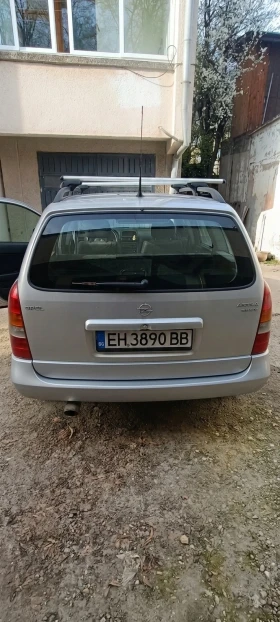 Opel Astra 2.0 Dti, снимка 3