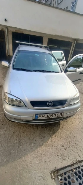 Opel Astra 2.0 Dti, снимка 1