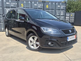 Seat Alhambra 2.0TDI, снимка 7