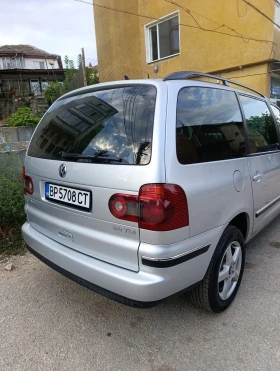 VW Sharan 2.0 tdi, снимка 4