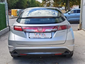 Honda Civic 1.4i-100к.с Elegance ГАЗ Парктроник 6-скорости, снимка 3