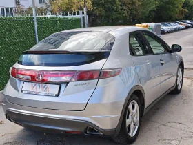 Honda Civic 1.4i-100к.с Elegance ГАЗ Парктроник 6-скорости, снимка 4