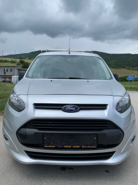  Ford Connect