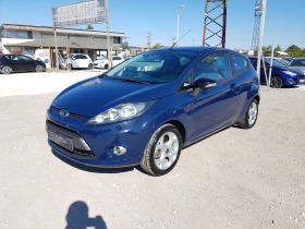 Обява за продажба на Ford Fiesta 1.25 бензин-60 к.с. 2012г. EURO 5A ЛИЗИНГ ~7 999 лв. - изображение 1