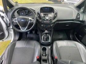 Ford B-Max 1.0куб-120кс-ЕКСКЛУЗИВ-ПАНОРАМА, снимка 14