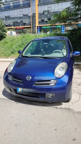 Nissan Micra | Mobile.bg    3