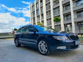 Skoda Superb 3.6 v6, снимка 3