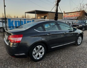 Citroen C5 2.0HDI AUT/NAVI/СОБСТВЕН ЛИЗИНГ, снимка 4