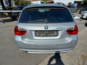 BMW 320 d Touring, снимка 3