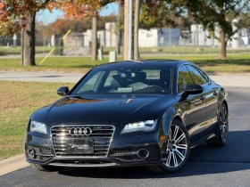 Audi A7 Prestige* дистроник* BANG&OLUFSEN* Sline* обдух* к, снимка 1