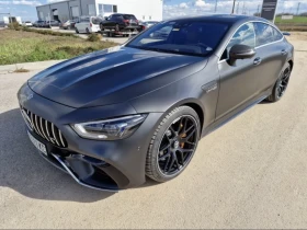     Mercedes-Benz AMG GT GT63s 4MATIC+ 