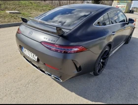     Mercedes-Benz AMG GT GT63s 4MATIC+ 