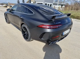     Mercedes-Benz AMG GT GT63s 4MATIC+ 