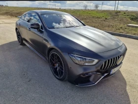     Mercedes-Benz AMG GT GT63s 4MATIC+ 