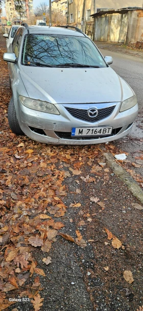 Mazda 6, снимка 1