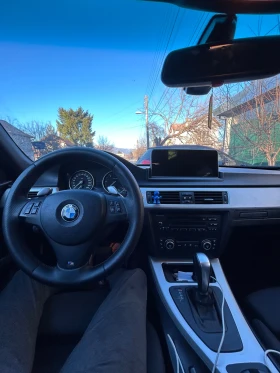 BMW 335 Комби, снимка 10