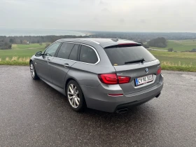 BMW 550 TOURING X-Drive, снимка 4