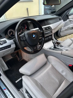 BMW 550 TOURING X-Drive, снимка 9