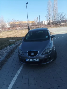     Seat Altea