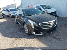     Cadillac XTS 3.6L V-6 DI, DOHC, VVT, 304HP Front Wheel Drive