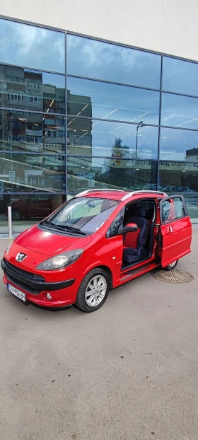 Peugeot 1007 1.6 автомат EURO4, снимка 1