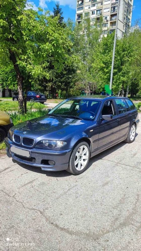 BMW 320 320D 150к.с., снимка 1