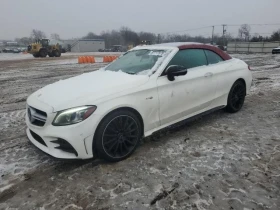 Mercedes-Benz C 43 AMG - 83650 лв. - 95819545 | Car24.bg