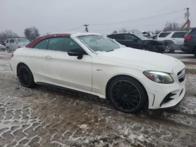 Mercedes-Benz C 43 AMG - 83650 лв. - 95819545 | Car24.bg