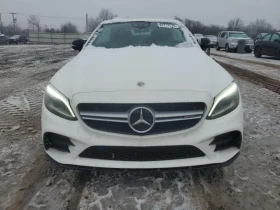 Mercedes-Benz C 43 AMG  1