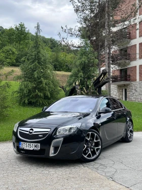     Opel Insignia Opel Insignia OPC 2.8 V6 Turbo   325 .. AWD  