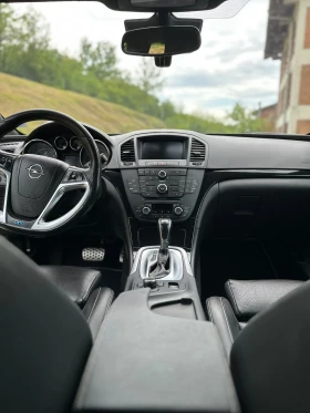 Opel Insignia Opel Insignia OPC 2.8 V6 Turbo   325 .. AWD   | Mobile.bg    6