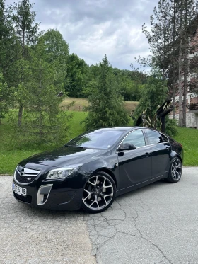 Opel Insignia Opel Insignia OPC 2.8 V6 Turbo   325 .. AWD   | Mobile.bg    2