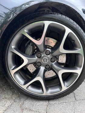 Opel Insignia Opel Insignia OPC 2.8 V6 Turbo   325 .. AWD   | Mobile.bg    9