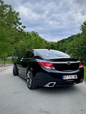 Opel Insignia Opel Insignia OPC 2.8 V6 Turbo   325 .. AWD   | Mobile.bg    3
