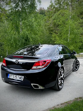Opel Insignia Opel Insignia OPC 2.8 V6 Turbo   325 .. AWD   | Mobile.bg    4