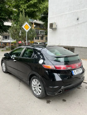 Обява за продажба на Honda Civic 2.2Cdti, 8th Gen ~5 499 лв. - изображение 3