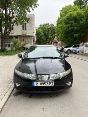 Honda Civic 2.2Cdti, 8th Gen | Mobile.bg    14