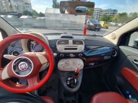 Обява за продажба на Fiat 500 1.4 Launge ~7 900 лв. - изображение 6