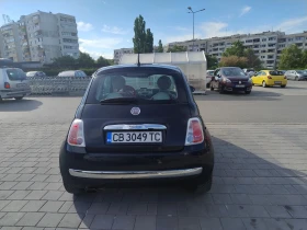 Обява за продажба на Fiat 500 1.4 Launge ~7 900 лв. - изображение 4